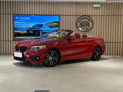 BMW 2 Series (Import) 2021, 31800 км, за 125800 CNY - фото 4