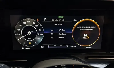 Kia Canival 2021, 74628 км, за 32000000 KRW - фото 8