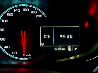 ChevroletGMDaewoo Spark 2016, 87184 км, за 5590000 KRW - фото 8