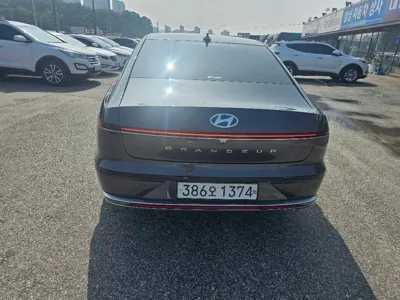Hyundai Grandeur 2024, 13137 км, за 34900000 KRW - фото 4