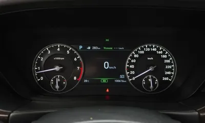 Genesis EQ900 2017, 100616 км, за 14300000 KRW - фото 8