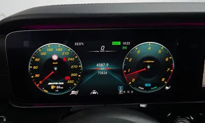 Mercedes-Benz AMG GT 2020, 73526 км, за 56800000 KRW - фото 8