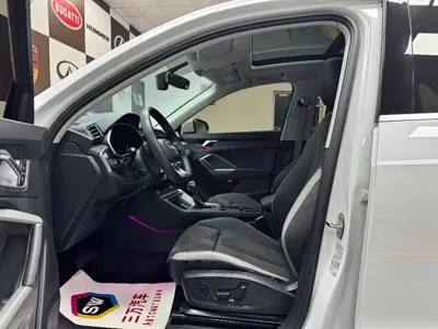 Audi Q3 2022, 33000 км, за 175799 CNY - фото 8