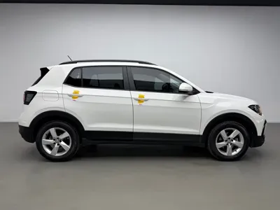 Volkswagen T-Cross 2020, 34100 км, за 53700 CNY - фото 8