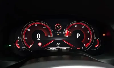 BMW X4 2019, 119672 км, за 33600000 KRW - фото 8