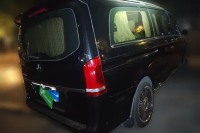 Mercedes-Benz Vito 2018, 87600 км, за 123403.54 CNY - фото 6
