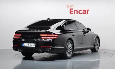 Genesis G80 2022, 81550 км, за 35800000 KRW
