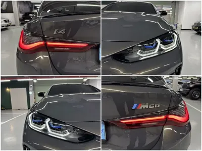 BMW i4 2024, 63013 км, за 57800000 KRW - фото 8