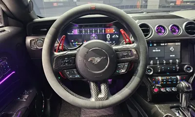 Ford Mustang 2018, 57633 км, за 22800000 KRW - фото 13