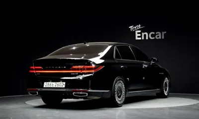 Genesis G90 2020, 97556 км, за 33000000 KRW - фото 2