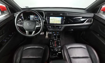 KG_Mobility_Ssangyong KORANDO 2022, 45177 км, за 17900000 KRW - фото 7