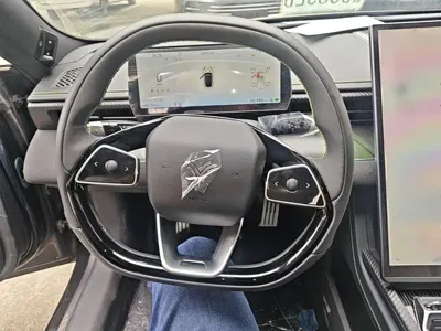 NETA Neta GT 2026, 100 км, за 118300 CNY - фото 11