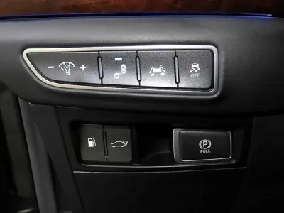 Genesis EQ900 2016, 202291 км, за 12500000 KRW - фото 13