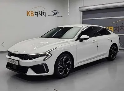 Kia K5 · 2024 год