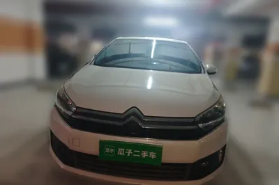Citroen C4 Sega 2018, 142900 км, за 35261.07 CNY