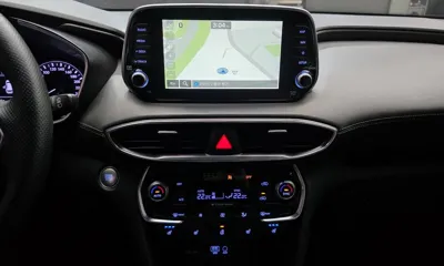 Hyundai Santafe 2019, 142021 км, за 17100000 KRW - фото 18