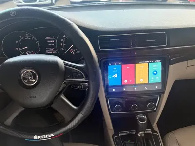 Skoda Superb 2014, 150000 км, за 26800 CNY - фото 10