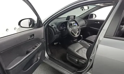 Hyundai i30 2011, 107642 км, за 3900000 KRW - фото 10