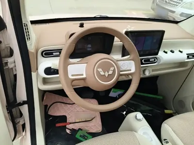 Wuling MINIEV 2024, 9300 км, за 29100 CNY - фото 11