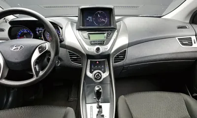 Hyundai Avante 2012, 161091 км, за 3200000 KRW - фото 13