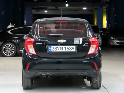 ChevroletGMDaewoo Spark 2017, 100000 км, за 4300000 KRW