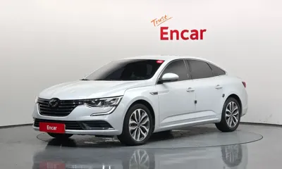 Renault-KoreaSamsung SM6 2017, 64719 км, за 8700000 KRW - фото 1
