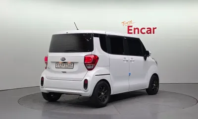 Kia Ray 2019, 106516 км, за 7990000 KRW