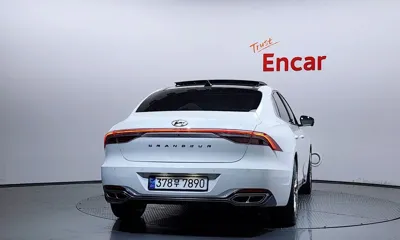 Hyundai Grandeur 2020, 68699 км, за 30500000 KRW - фото 4