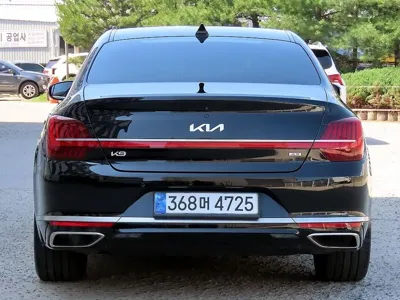 Kia K9 2023, 245418 км, за 20790000 KRW