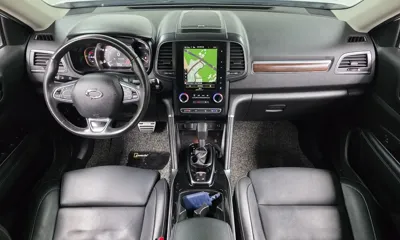 Renault-KoreaSamsung QM6 2020, 81473 км, за 15900000 KRW - фото 7