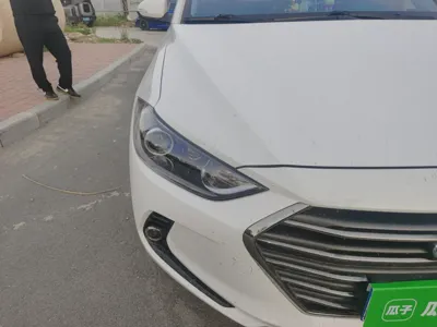 Hyundai Elantra (6th Generation 2018, 73200 км, за 42956.37 CNY - фото 7