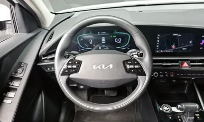 Kia Niro 2022, 147629 км, за 14990000 KRW - фото 13