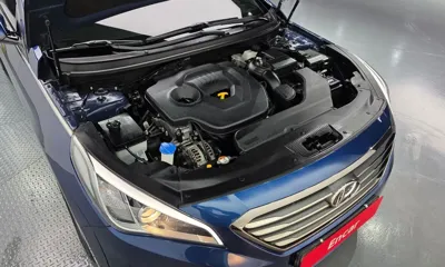 Hyundai Sonata 2015, 100429 км, за 9300000 KRW - фото 6