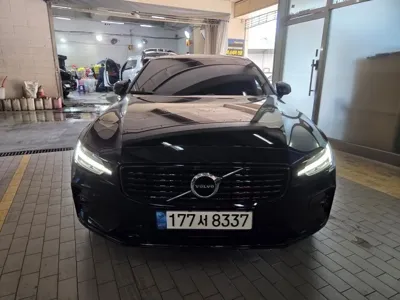 Volvo S60 2022, 39178 км, за 32000000 KRW