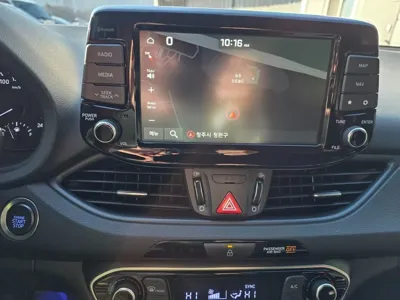 Hyundai i30 2019, 119704 км, за 13000000 KRW - фото 11