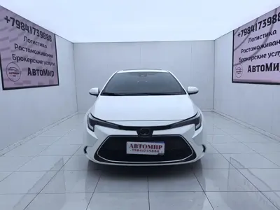 Toyota Levin 2023, 9000 км, за 83800 CNY - фото 2