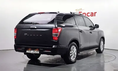 KG_Mobility_Ssangyong Rexton 2019, 73506 км, за 15900000 KRW