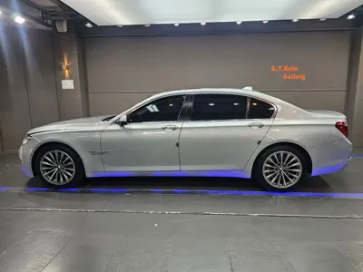 BMW 7-Series 2014, 216000 км, за 7990000 KRW - фото 5