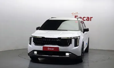 Kia Canival 2021, 87696 км, за 34990000 KRW