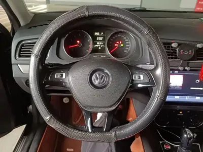 Volkswagen Lavida 2018, 83200 км, за 37300 CNY - фото 11