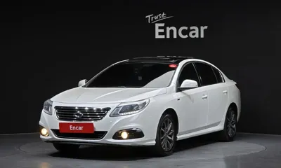 Renault-KoreaSamsung SM5 · 2013 год