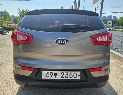 Kia Sportage 2012, 210711 км, за 3800000 KRW - фото 5