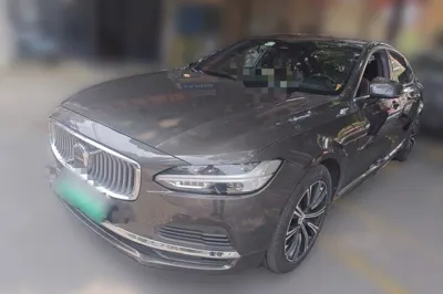 Volvo S90 New Energy · 2022 год