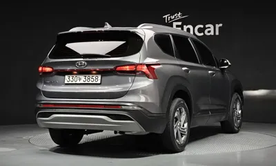 Hyundai Santafe 2021, 120490 км, за 20900000 KRW