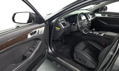 Genesis G80 2017, 186882 км, за 11500000 KRW - фото 10
