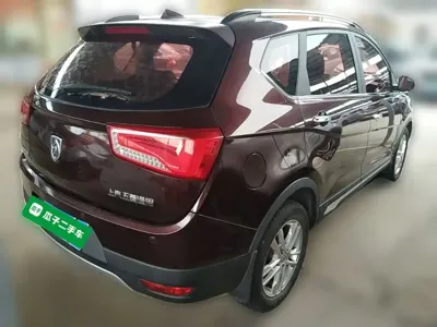 Baojun 560 2017, 42200 км, за 14300 CNY - фото 12