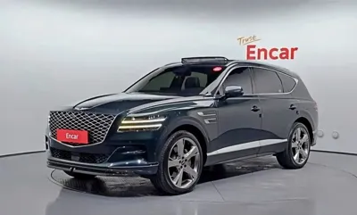 Genesis GV80 · 2022 год