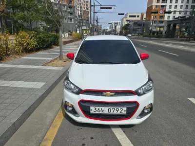 ChevroletGMDaewoo Spark 2016, 106782 км, за 5300000 KRW - фото 2
