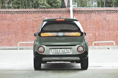 Hyundai Casper 2024, 52530 км, за 16900000 KRW - фото 4