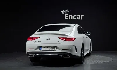 Mercedes-Benz CLS-Class 2023, 62378 км, за 52300000 KRW